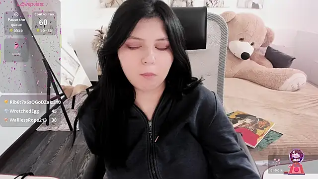 DiaAngell webcam