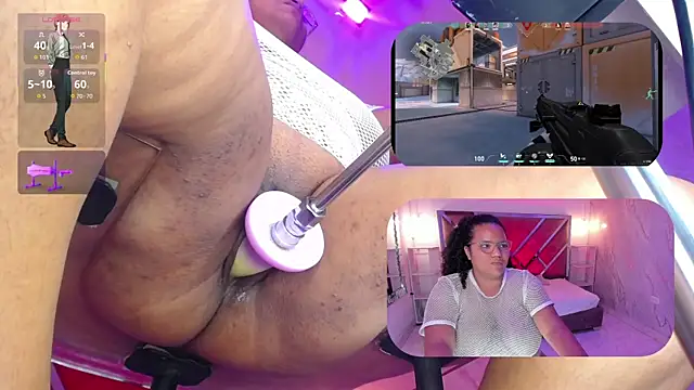MhiaRey webcam