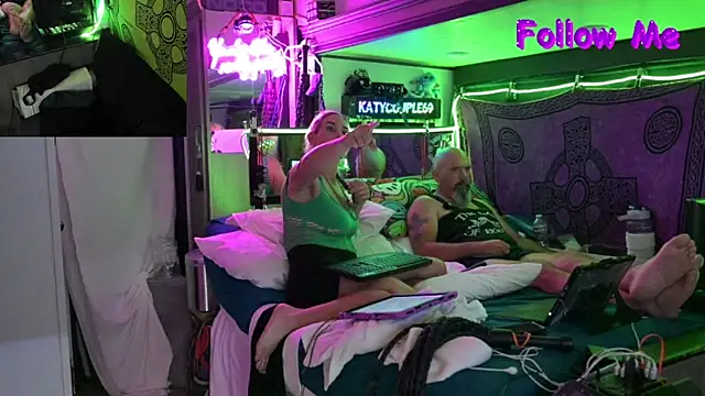 Katycouple69 webcam
