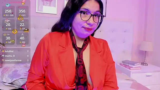 DianaSheren webcam