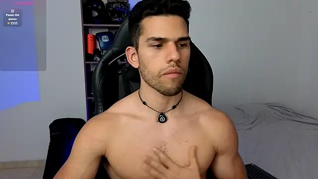JacobKirito webcam