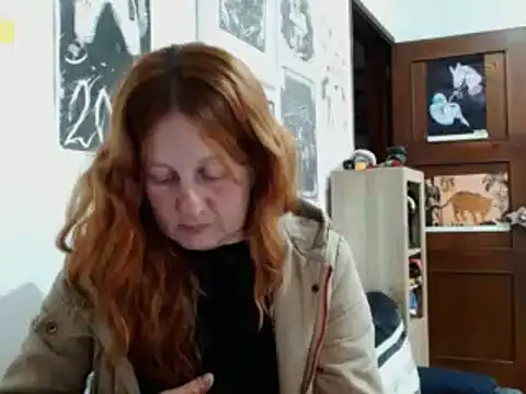 ViioletaMora webcam