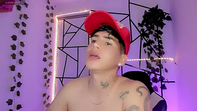 Tayson_Rivers webcam