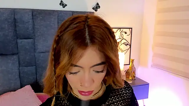 Violetta_Ficher webcam