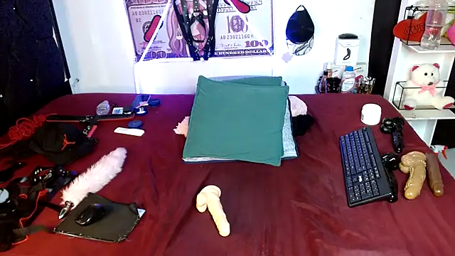 Said_hot01 webcam
