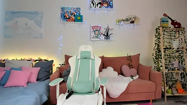 Zoe_Vee webcam
