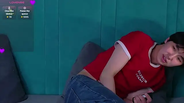 Jactaica - Male webcam sex chat