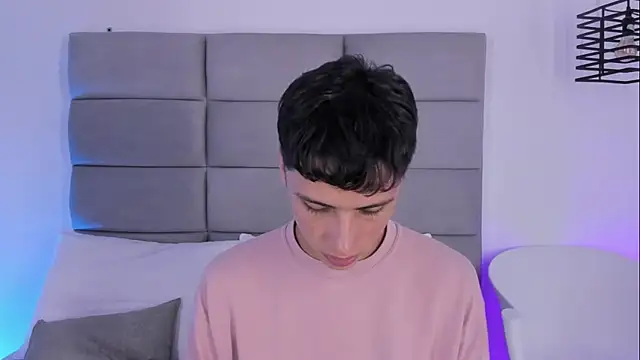 JoshClaarktt webcam