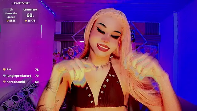 Lisa_sparkleee webcam