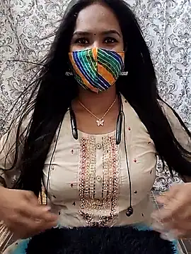 Tamil_Charu_ webcam