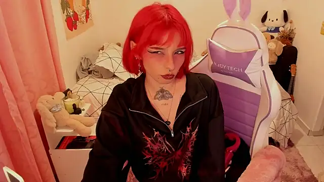 bunny_pao webcam