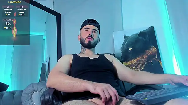 martin_foster_ webcam