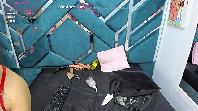 ChloeRose_1 webcam