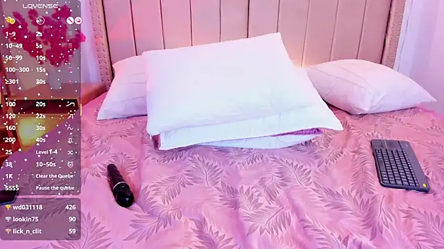 Tracy_lambo webcam