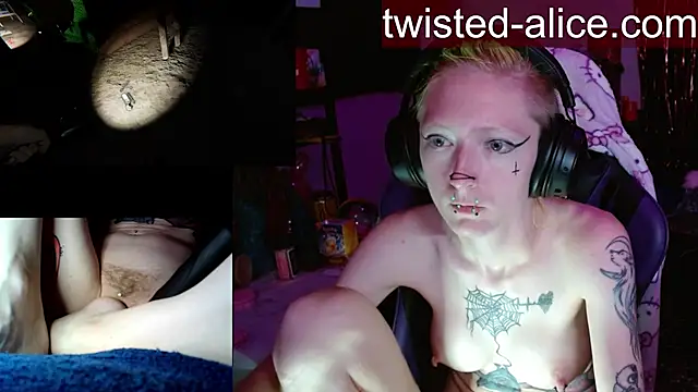 Twisted_Alice webcam