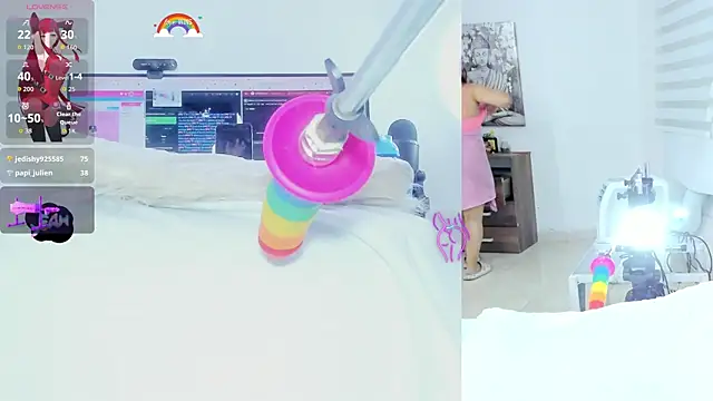 Daki_Ume_ webcam