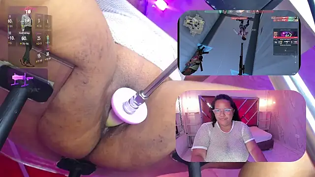 MhiaRey webcam