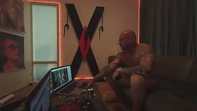 Fit4Kink webcam