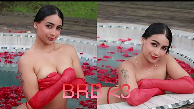 Ashlyrouxx webcam