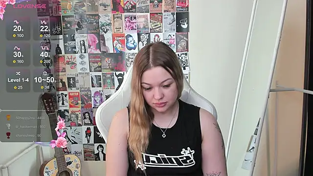 AmeliePeach webcam
