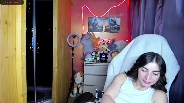 Fiery_Brunette_ webcam