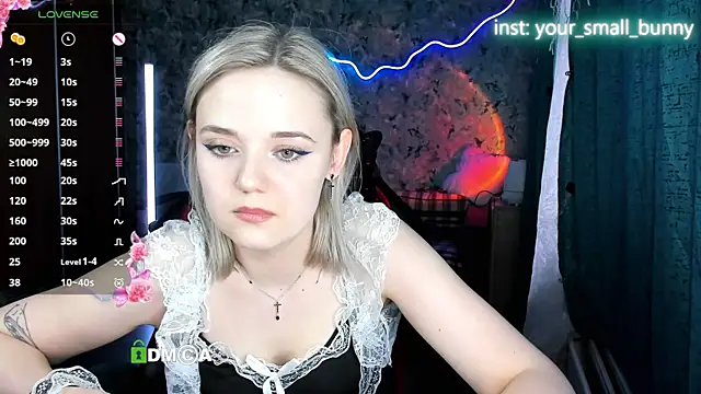 Your_small_bunny webcam