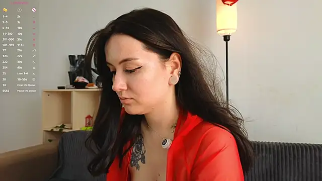 CandyceSandez webcam