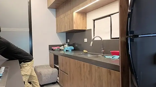 Hall_sextape webcam