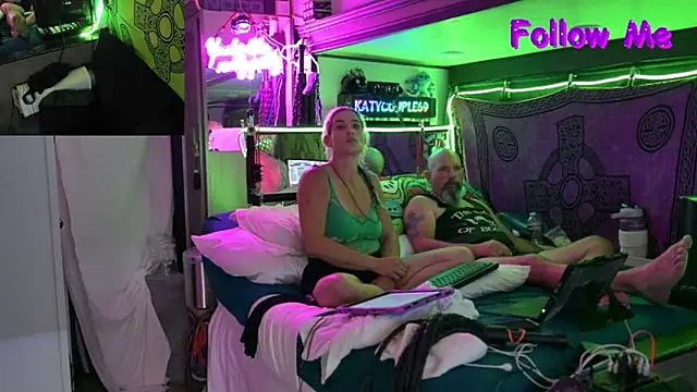 Katycouple69 webcam