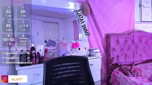 Kendra_yul webcam