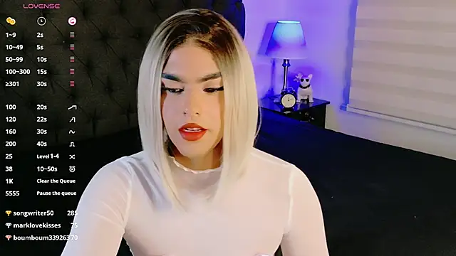 Scarlethvhonparker webcam