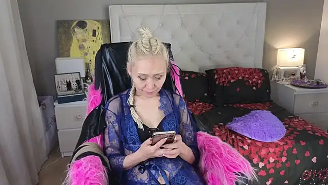 RoxalanaStar webcam