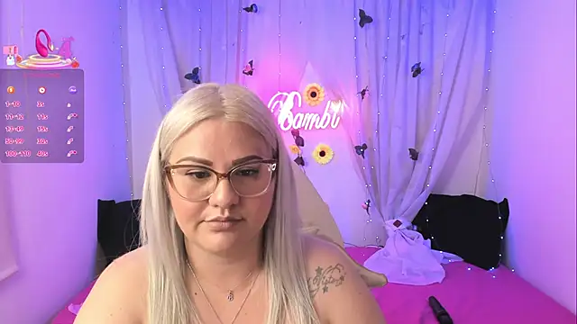 sweetbambi23 webcam