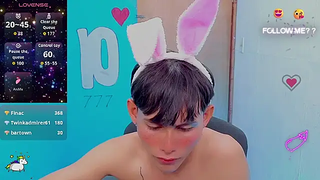 tanjiro_cute webcam