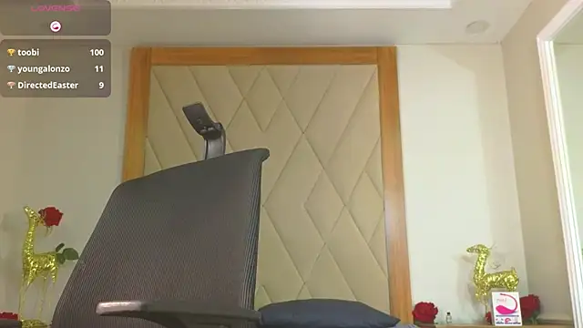 CharlesBrown_ webcam