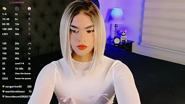 Scarlethvhonparker webcam
