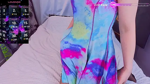 SabrinaLee webcam