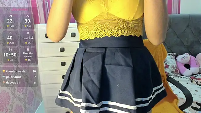 Mica_Jones webcam