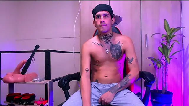 abrahaham_linares webcam