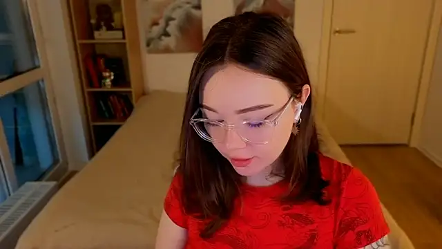 MilenaSaint webcam