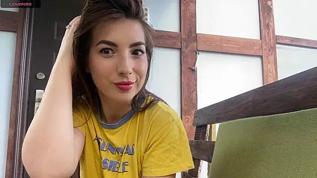 Fiery_Brunette_ webcam