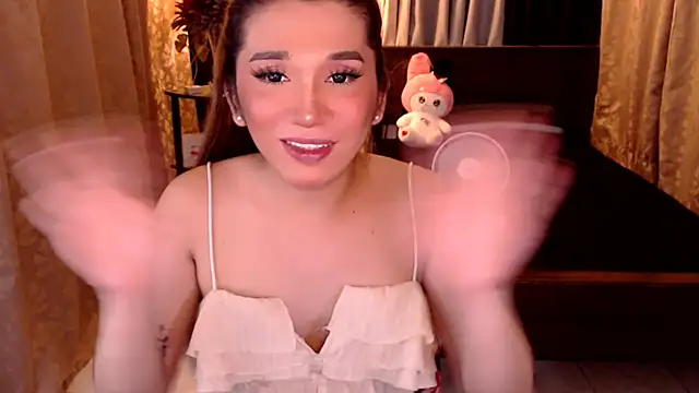 Precious_RoseDollxxx webcam