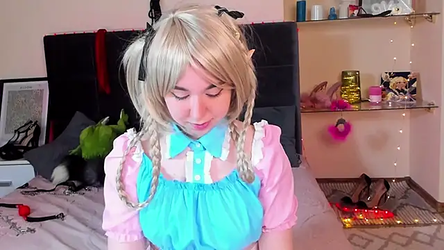 AlexxisSkky webcam
