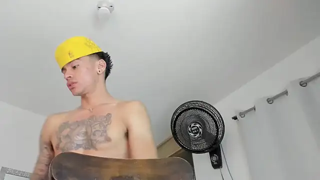 GilberMxx webcam
