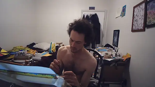 JohnnyMoves webcam