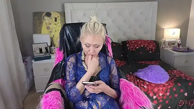 RoxalanaStar webcam