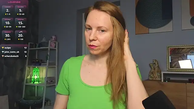 JanePearl webcam