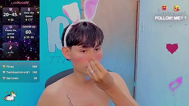 tanjiro_cute webcam