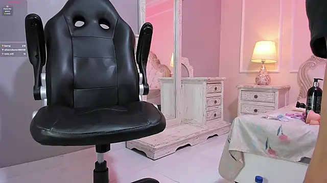 ElaineLaurent webcam