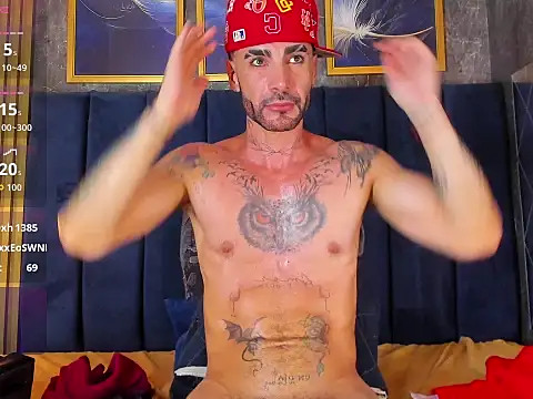 Lancelot_Benwick webcam